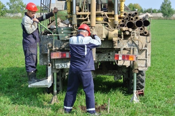 Геологические изыскания в Иваново Геология в Иваново